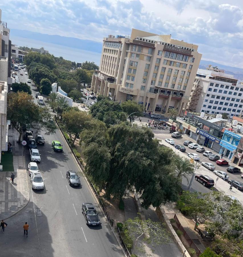 العقبة Dweik Rooftop المظهر الخارجي الصورة